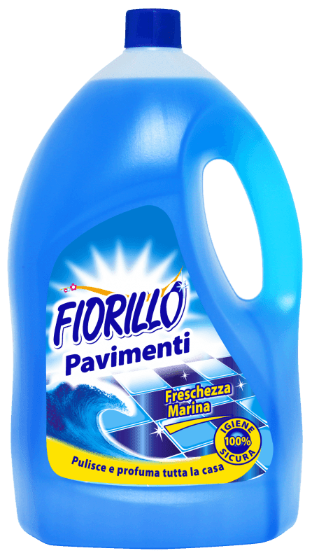 FIORILLO PAVIMENTI FRESCHEZZA MARINA 4 L - FIORILLO