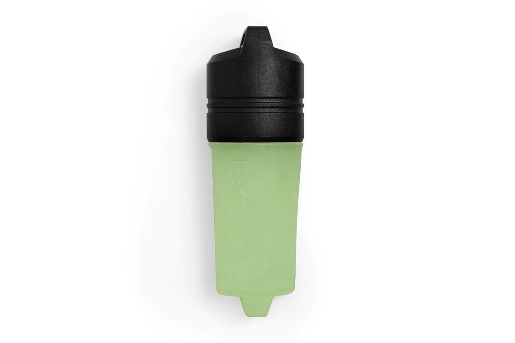 Vodotěsné pouzdro na zapalovač FireSLEEVE™ Exotac® – Neon Green (Barva: Neon Green)