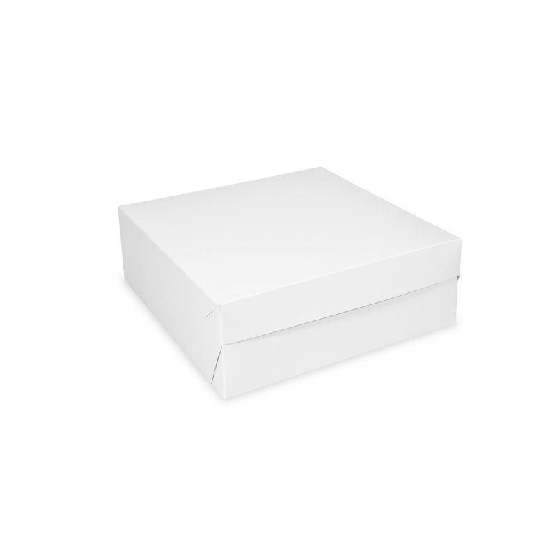 Krabice na dort 20 x 20 x 10 cm 50 ks - Wimex