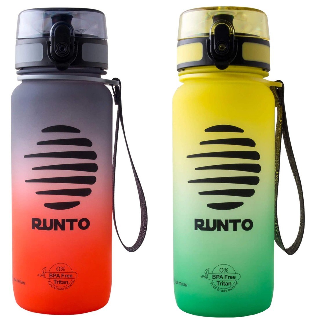 Láhev RUNTO Space 650 ml