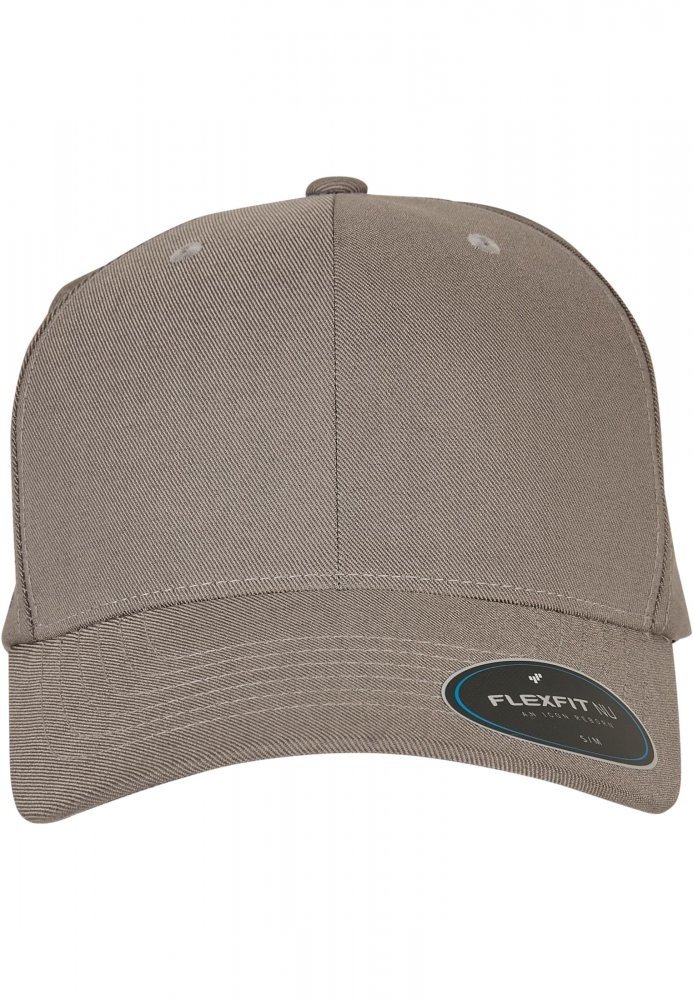 FLEXFIT NU® CAP - grey S/M