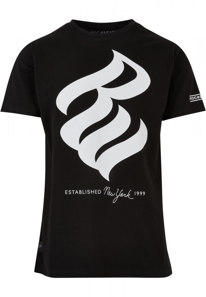 Rocawear T-Shirt - black M