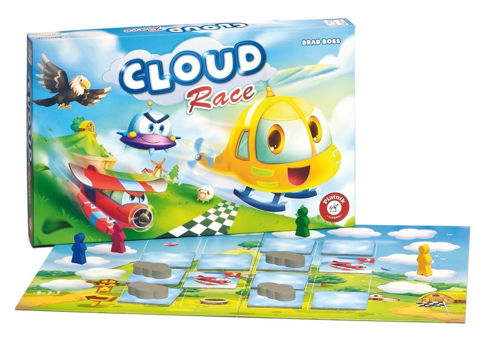 Cloud Race (CZ,SK,HU,DE,PL)