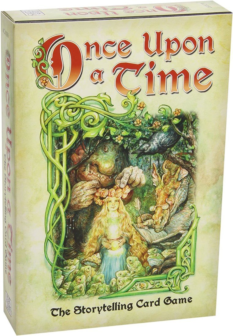 Atlas Games Once Upon a Time (Third Edition)