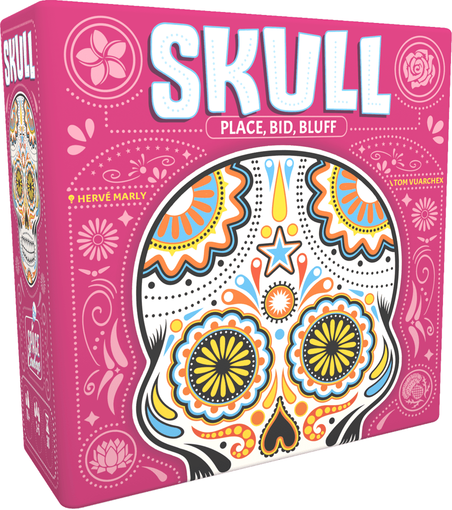 Space Cowboys SKULL (2023)