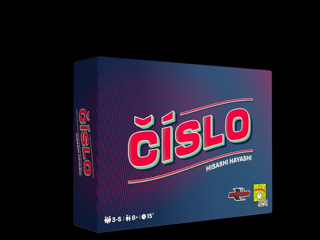 Blackfire CZ Číslo