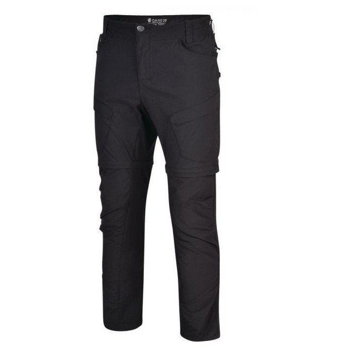 Pánské kalhoty Dare 2b Tuned In II Z/O 2021 Velikost: M / Barva: černá