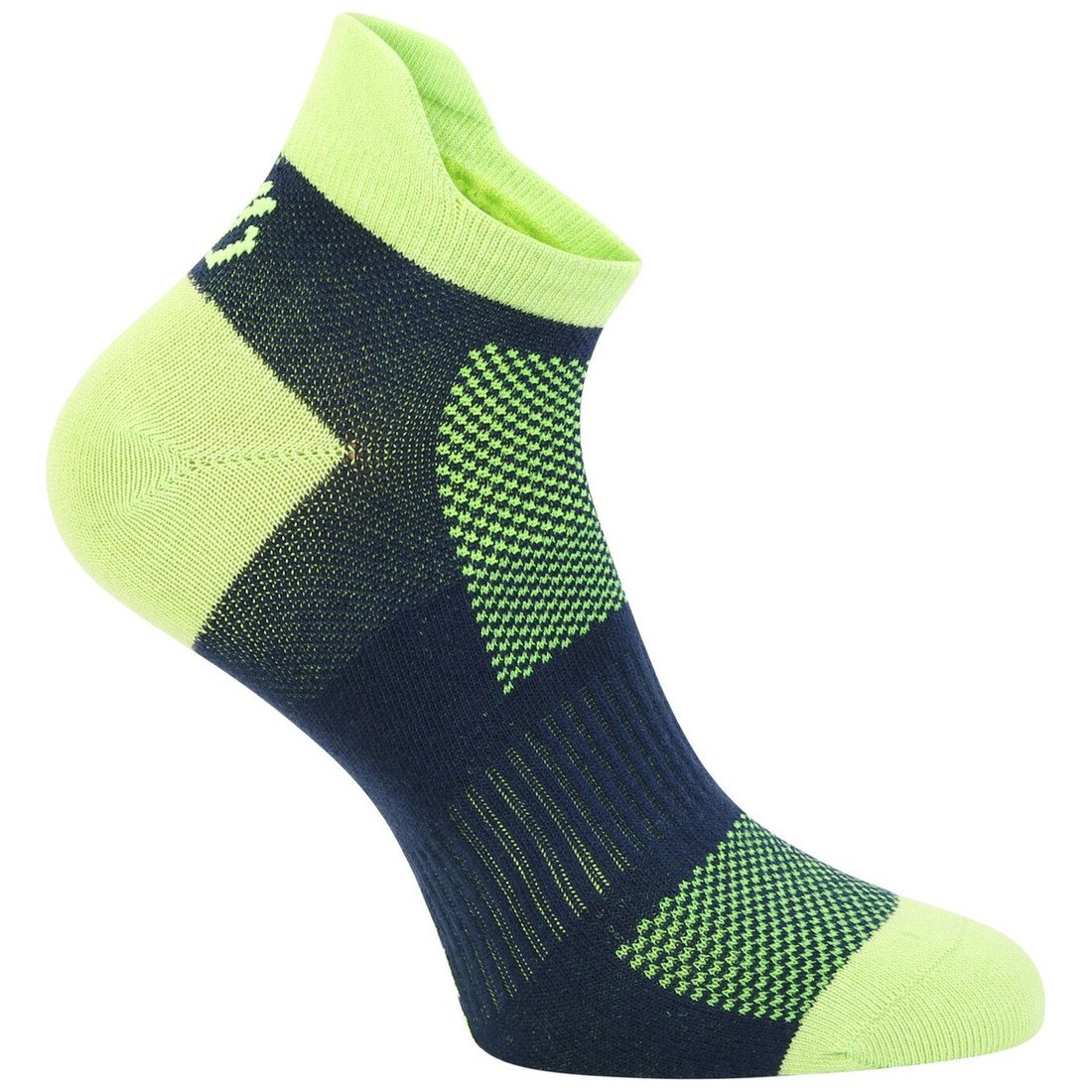 Ponožky Dare 2b Accelerate Scks 2 Pk Velikost ponožek: 36-38 / Barva: bílá