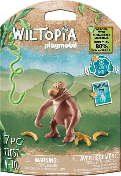 Wiltopia - Orangutan