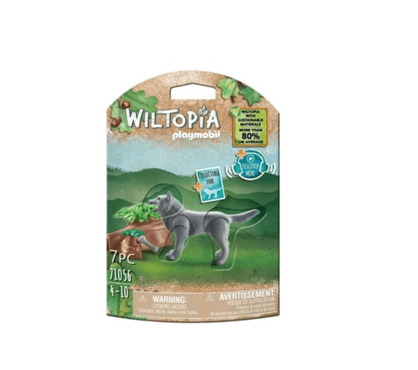 Wiltopia - Vlk