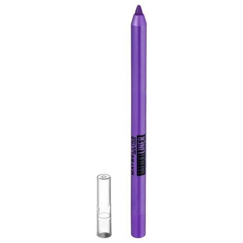 Maybelline Tattoo Liner Gel Pencil 1,2 g dlouhotrvající gelová tužka na oči pro ženy 301 Purplepop