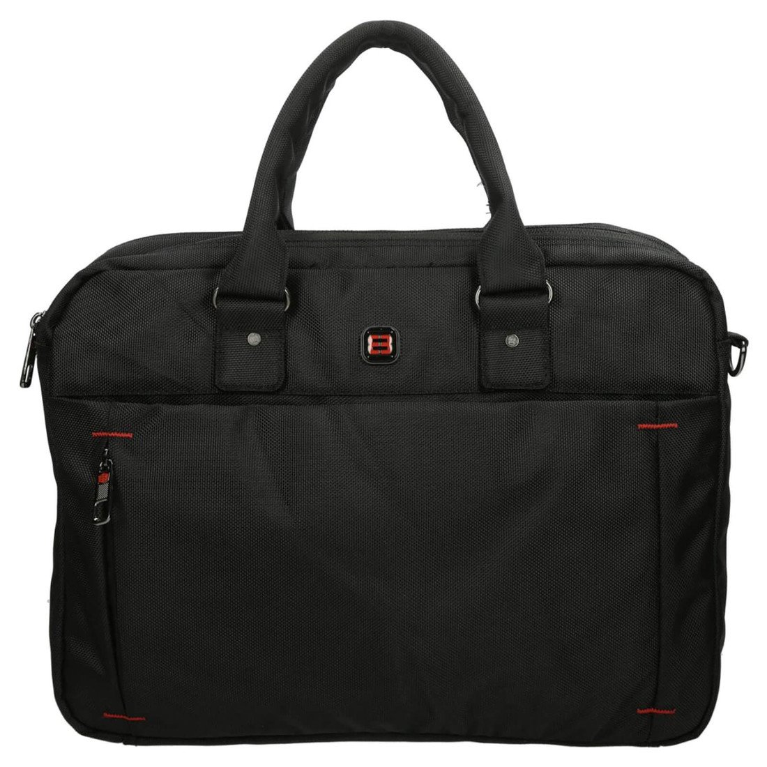 Pánská taška na notebook Enrico Benetti Habalon - černá
