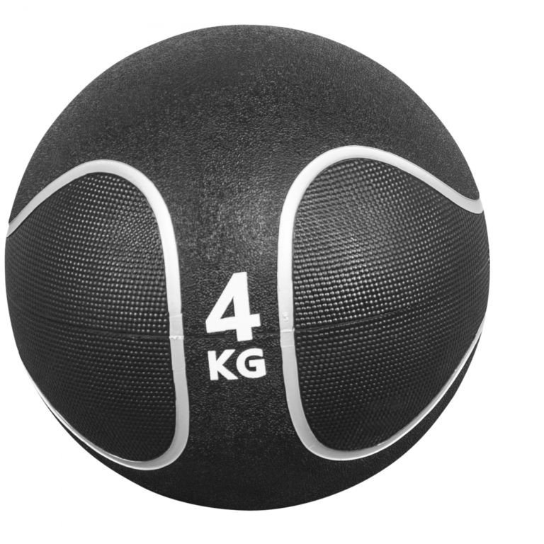 Gorilla Sports Medicinbal gumový, 4 kg