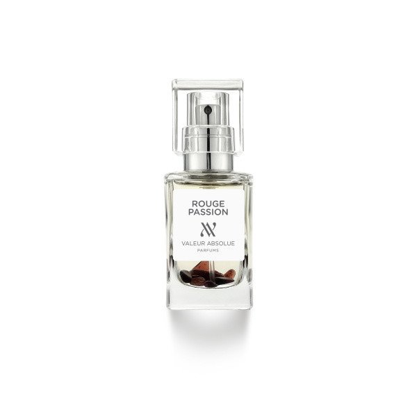 Valeur Absolue Rouge Passion Perfume přírodní parfém z esenciálních olejů dámská  14 ml