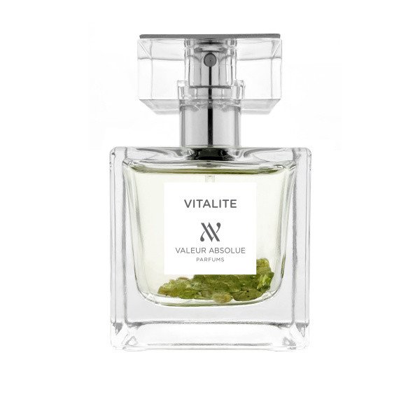 Valeur Absolue Vitalite Perfume  přírodní parfém z esenciálních olejů dámská  50 ml