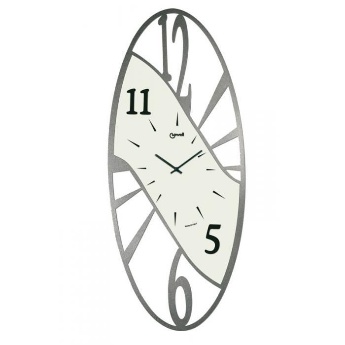 Lowell Italy Designové nástěnné hodiny Lowell 05708 Design 70cm 179850