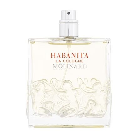 Molinard Habanita La Cologne toaletní voda 75 ml Tester pro ženy