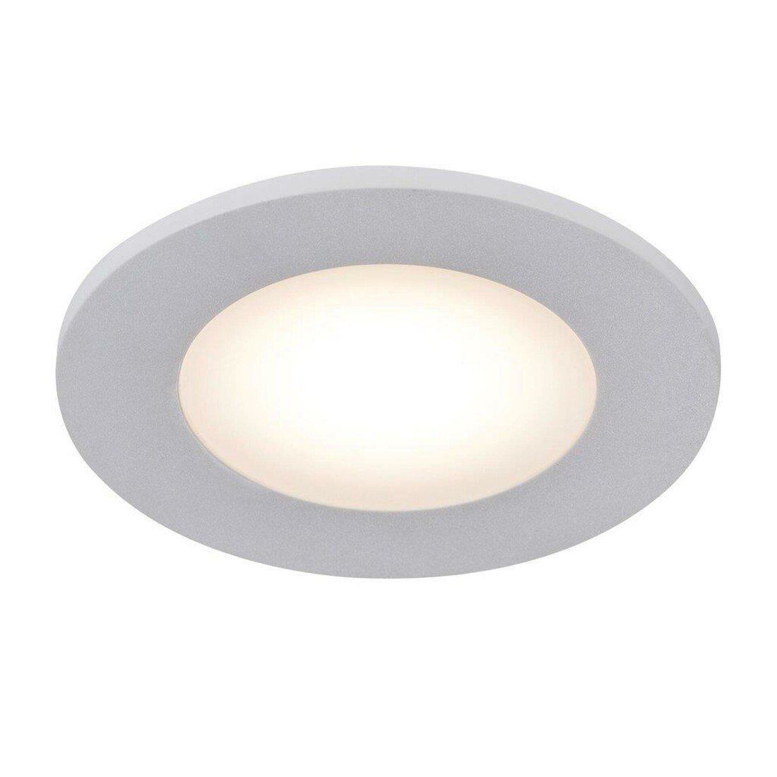 NORDLUX vestavné svítidlo Leonis 2700K IP65 3-Kit 3x4,5W LED bílá 49160101