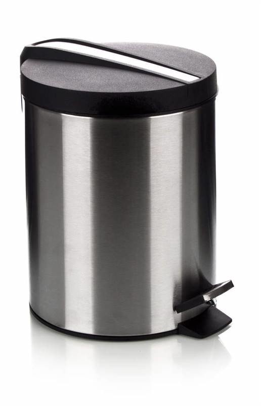 Banquet odpadkový koš Koš odpadkový nerezový Soliste 12 l
