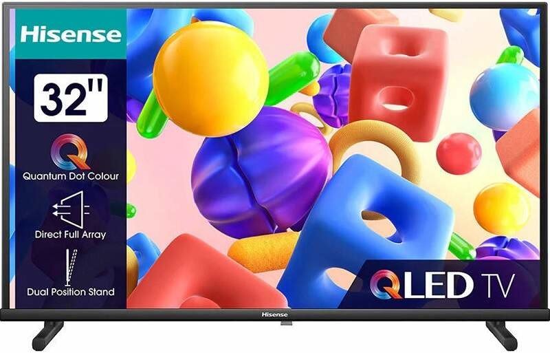 Hisense Qled televize 32A5kq