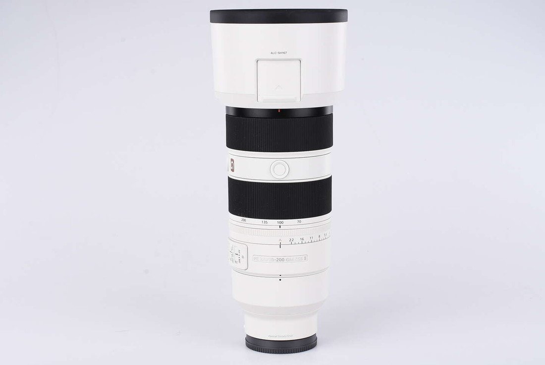 Sony FE 70-200 mm f/2,8 GM II OSS bazar