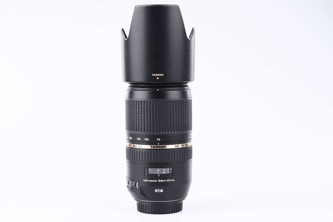 Tamron SP AF 70-300 mm f/4,0-5,6 Di VC USD pro Canon bazar