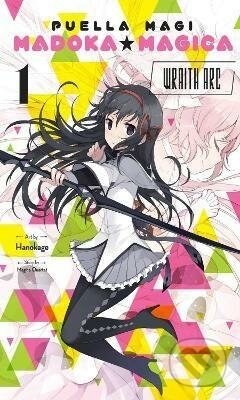 Puella Magi Madoka Magica: Wraith Arc, Vol. 1 - Magica Quartet, Hanokage (Ilustrátor)