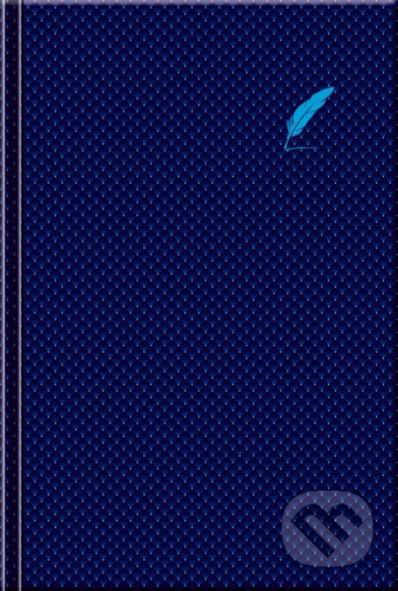 Notes Elegant Blue (s pútkom) - Spektrum grafik