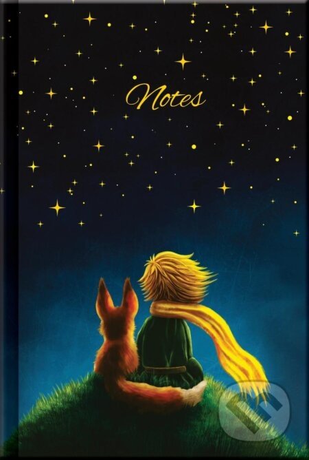 Notes Little prince - Spektrum grafik