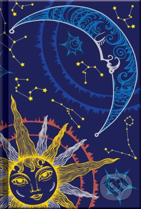 Notes Moon - Spektrum grafik