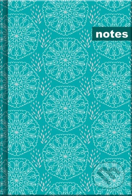 Notes Snowflake (s pútkom) - Spektrum grafik