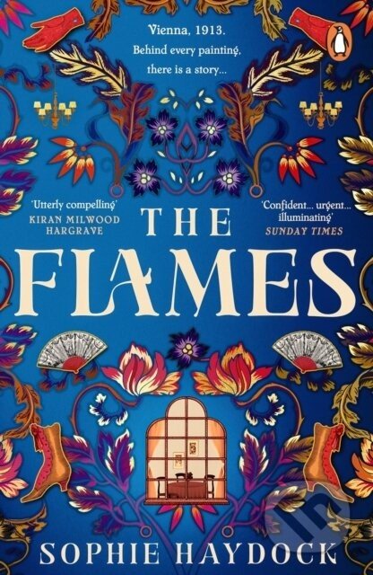 The Flames - Sophie Haydock