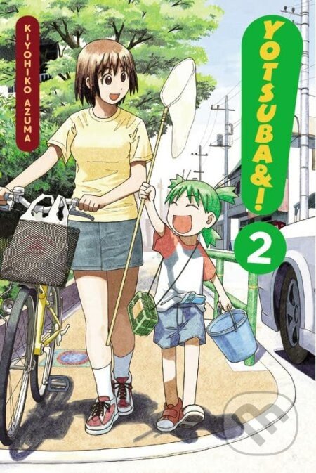 Yotsuba&!, Vol. 2 - Kiyohiko Azuma
