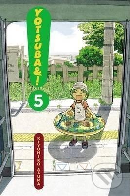 Yotsuba&!, Vol. 5 - Kiyohiko Azuma