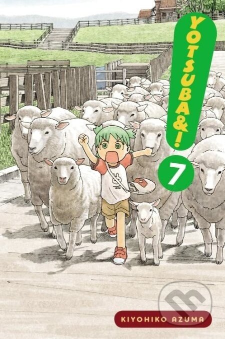 Yotsuba&!, Vol. 7 - Kiyohiko Azuma