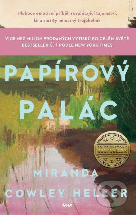 Papírový palác - Miranda Cowley Heller
