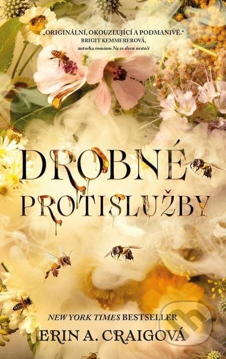 Drobné protislužby - Erin A. Craig