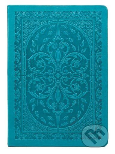 Notes Antique Aquamarine - Spektrum grafik