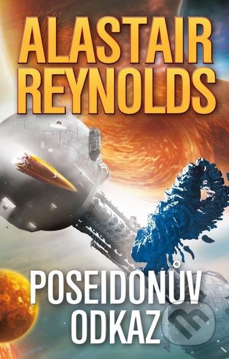 Poseidonův odkaz - Alastair Reynolds