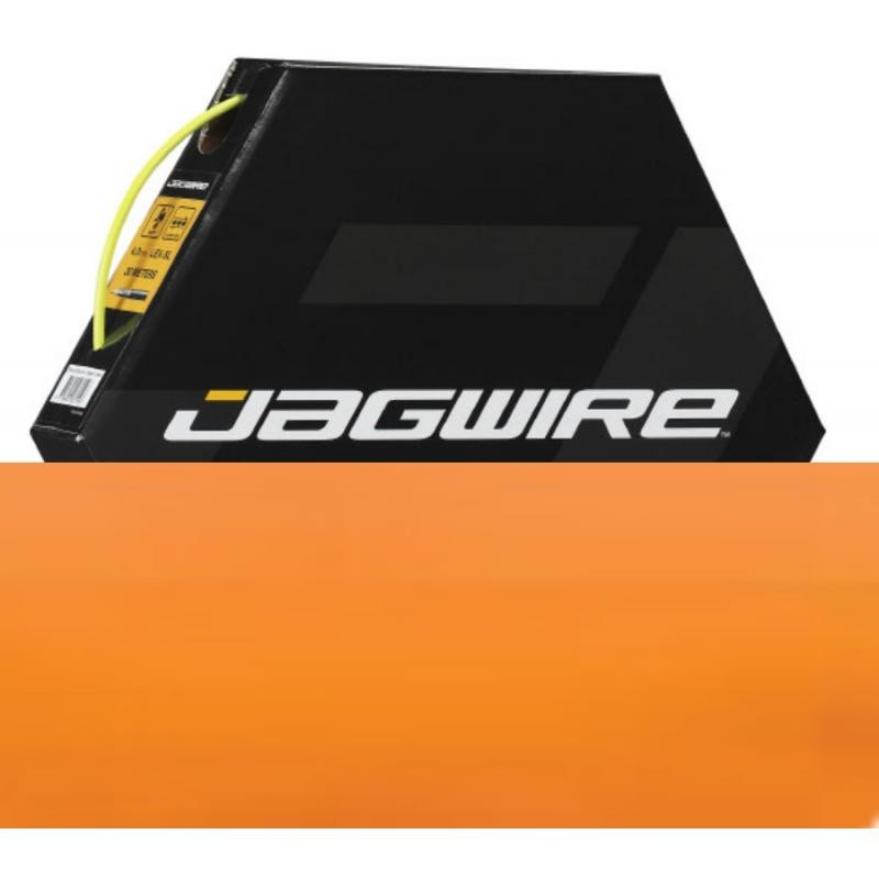 Bowden Jagwire Sport Shift ZHB803 4 mm - 1 metr, oranžová (metráž)