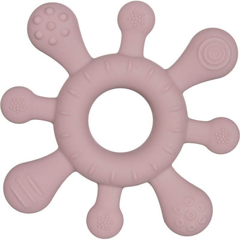 canpol babies Teethers Silicone Starfish kousátko 1 ks