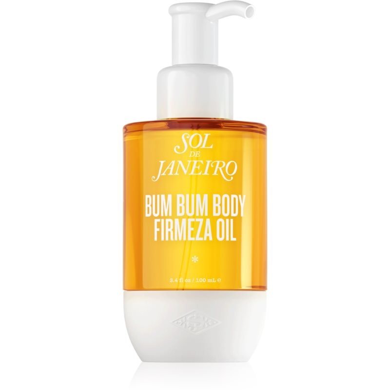 SOL DE JANEIRO - Bum Bum Body Firmeza Oil - Tělový olej