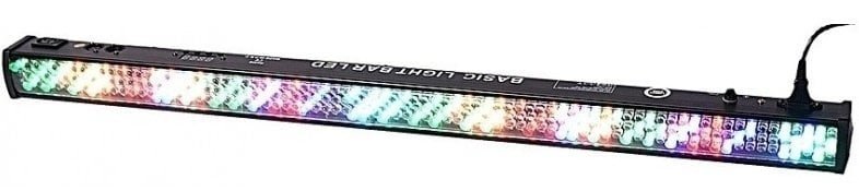 Light4Me Basic Light Bar LED 16 RGB MkII Bk LED Bar