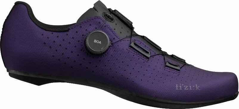 fi'zi:k Tempo Decos Carbon Purple/Black 42,5