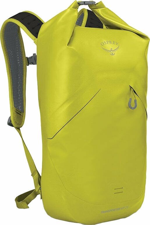 Osprey Transporter Roll Top WP 25 Lemongrass Yellow