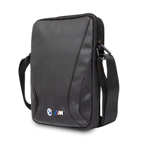 BMW Carbon Leather Tablet Bag 10