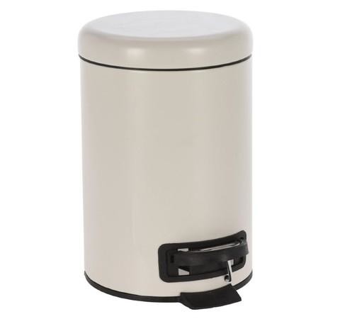 Odpadkový koš do koupelny 3 l tmavě modrá