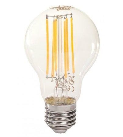 Tesla LED žárovka FILAMENT RETRO/E27/11W/230V/1521lm/25 000h/3000K teplá bílá/360st/čirá