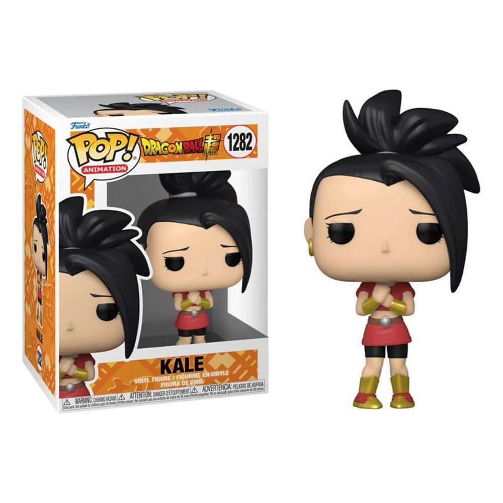 Funko POP Animation: Dragon Ball Super - Kale