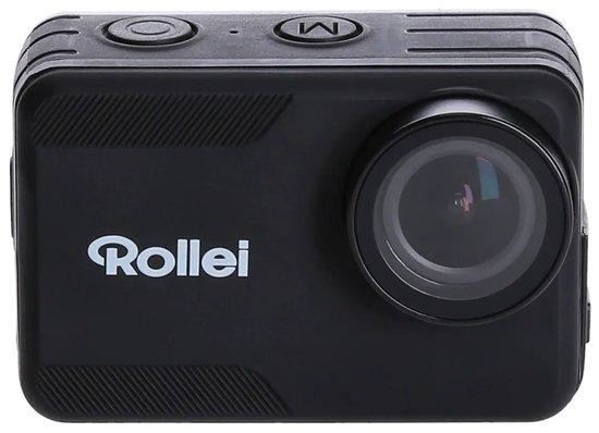 Rollei ActionCam 10s Plus/ 4K 30fps/ 1080p/120 fps/ 170°/ 2